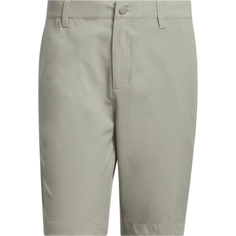 adidas Ultimate365 8.5 inch Golf Shorts Silver Pebble