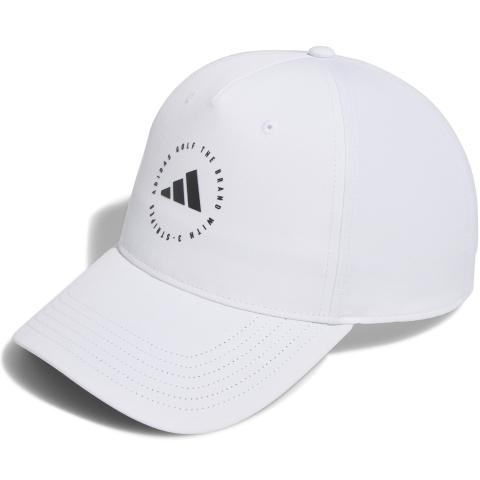 adidas Golf Perform H Cap White
