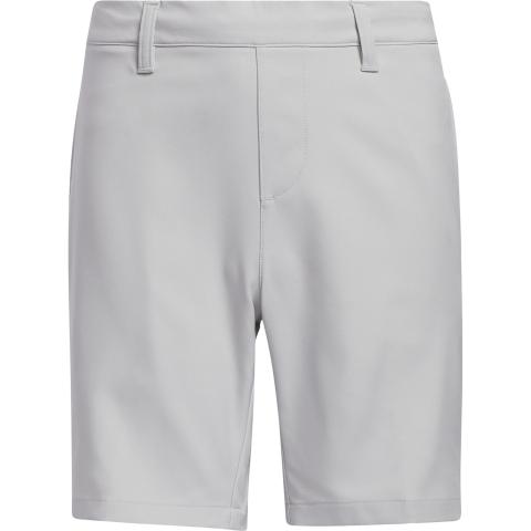 adidas Junior Ultimate Adjustable Shorts Grey Two