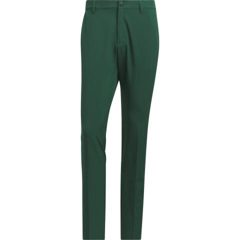 adidas Ultimate365 Tapered Golf Trousers Collegiate Green