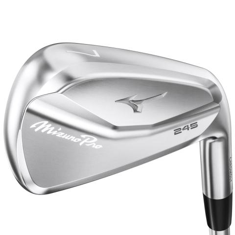 Mizuno Pro 245 Golf Irons Graphite Mens / Right or Left Handed