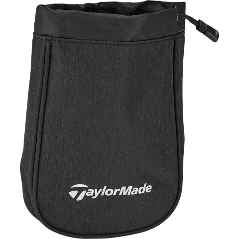 TaylorMade Valuables Pouch Black