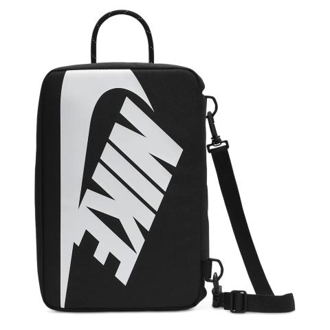 Nike 12L Shoe Bag Black/Black/White