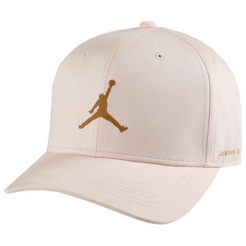 Nike Jordan Rise GX Structured Cap Legend Pink/Desert Ochre