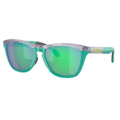Oakley Frogskins Range Sunglasses Trans Lilac/Celeste