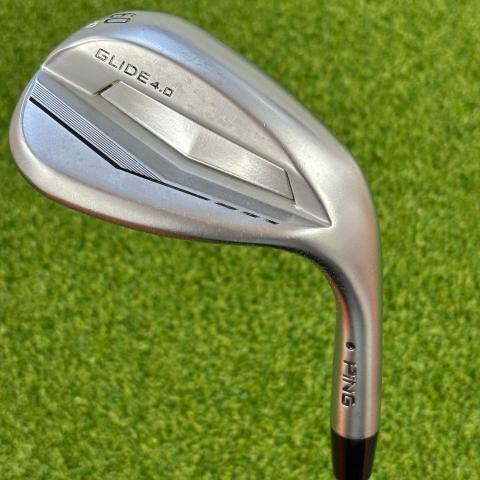 PING Glide 4.0 Golf Wedge - Used Mens / Right Handed / 60°
