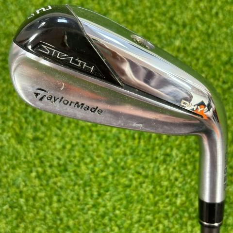 Taylormade Stealth DHY Golf Driving Iron - Used Mens / Right Handed / #2 / Stiff