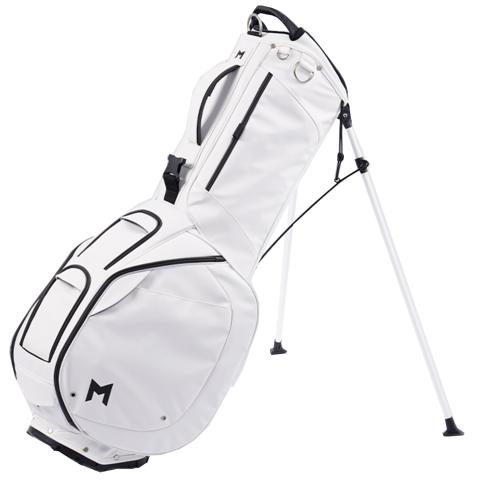 Minimal Golf Terra SE1 Golf Stand Bag Frost White