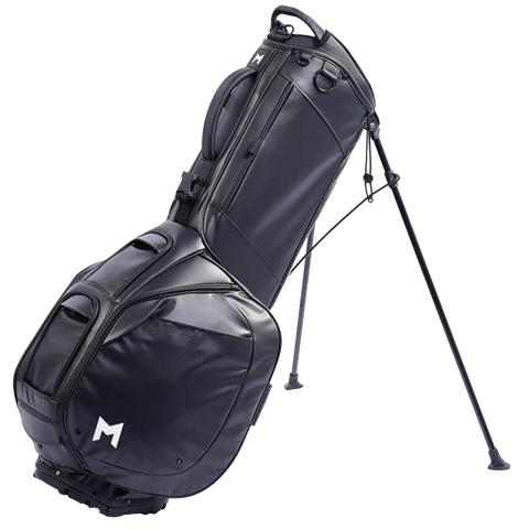 Minimal Golf Terra SE1 Golf Stand Bag Stealth Black