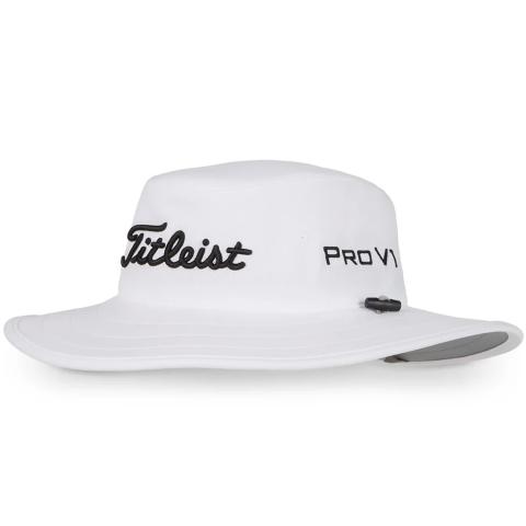 Titleist Tour Aussie Golf Hat White/Black