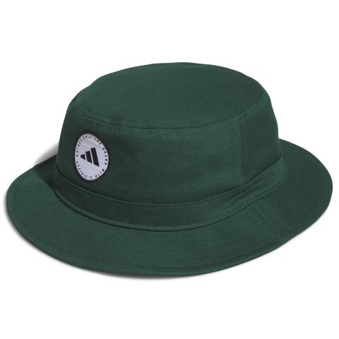 adidas Cotton Ladies Bucket Hat Collegiate Green