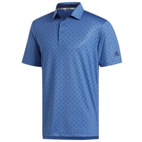 adidas ultimate365 badge of sport golf polo shirt