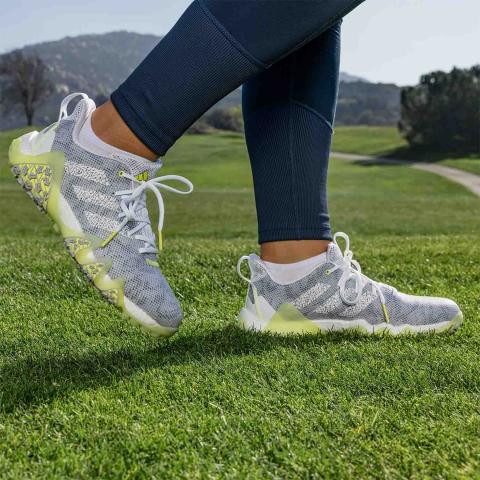 Slået lastbil kapital Governable adidas Codechaos 22 Ladies Golf Shoes FTWWHT/FTWWHT/BEAMYE | Scottsdale Golf