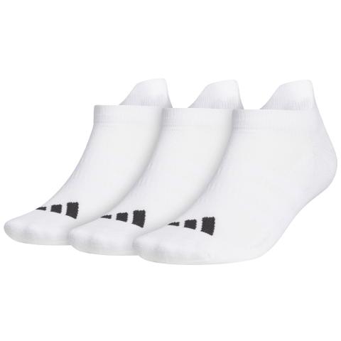 adidas Ankle Socks White / Pack of 3