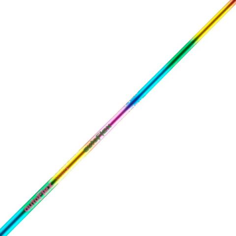 autoFlex SF505X Golf Hybrid Shaft Rainbow - (105 - 125mph)