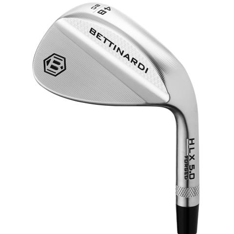 Bettinardi HLX 5.0 Forged Chrome Golf Wedge Mens / Right Handed