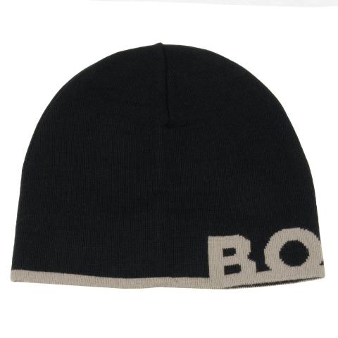 BOSS Acro X Beanie Hat Black 001