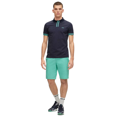 BOSS Paddy 5 Polo Shirt Dark Blue 402 | Scottsdale Golf