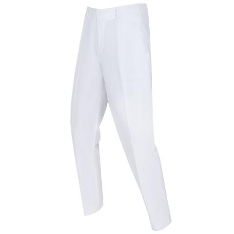 BOSS T Phoenix Golf Trousers White