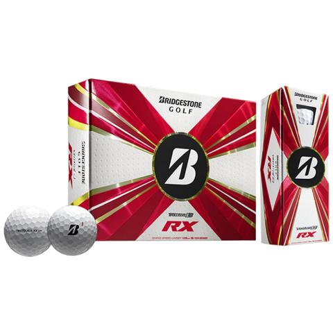 Bridgestone 2022 Tour B RX Golf Balls White / Dozen | Scottsdale Golf