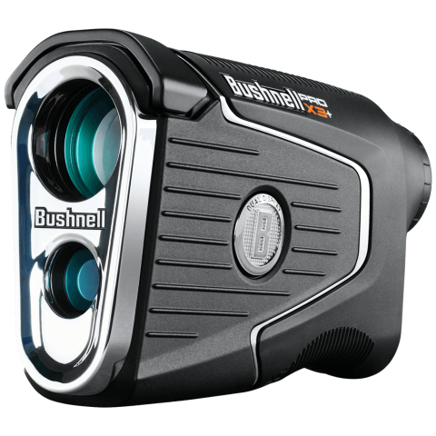 Bushnell Pro X3+ Golf Laser Rangefinder Black