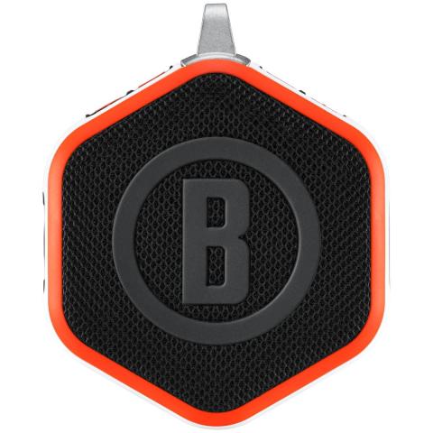 Bushnell Wingman Mini GPS Speaker White/Orange