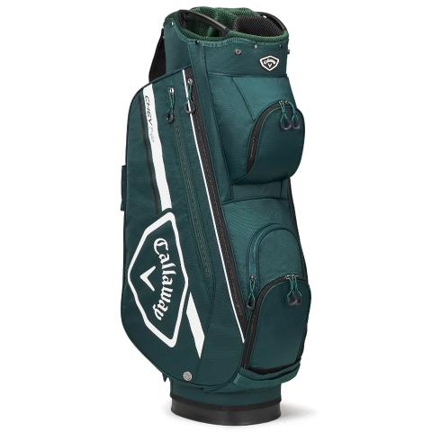 Callaway Chev 14+ Golf Cart Bag Hunter | Scottsdale Golf