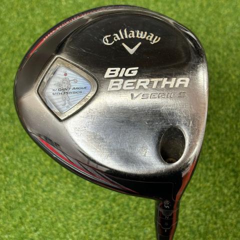 Callaway Big Bertha V Series Golf Driver - Used