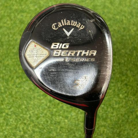 Callaway Big Bertha V Series Golf Fairway - Used