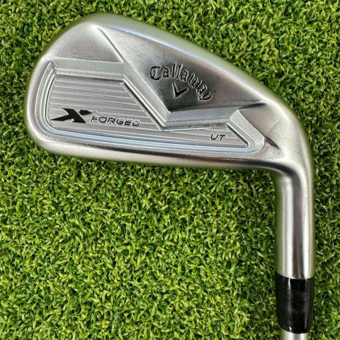 Callaway X Forged Utility Iron - Used Mens / Right Handed / 21° / Stiff