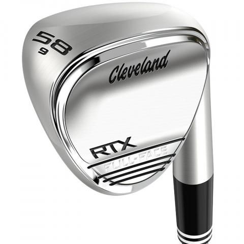 Cleveland RTX Full Face Golf Wedge Tour Satin Mens / Right or Left Handed