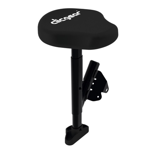 Clicgear Attachable Seat Compatible with 3.5, 3.5+, 4.0