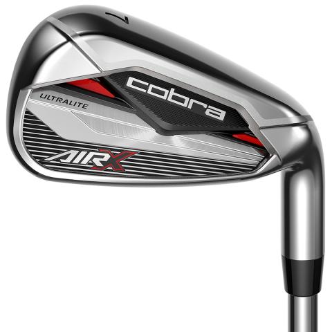 Cobra AIRx Golf Irons Mens / Right or Left Handed