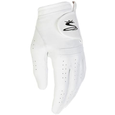 Cobra PUR Tour Golf Glove Right or Left Handed Golfer / White