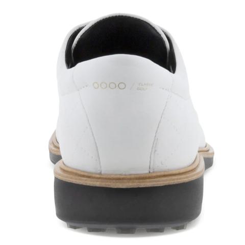 ECCO Classic Hybrid Shoes White | Scottsdale Golf