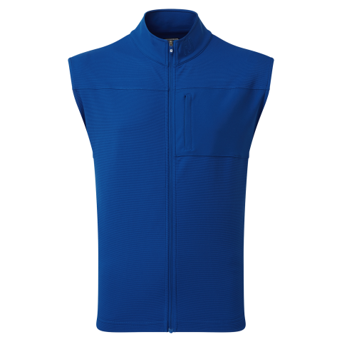 FootJoy Ottoman Knit Golf Vest Twilight 80066