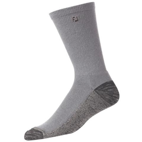 FootJoy ProDry Crew Socks Light Grey