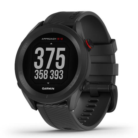 Garmin Approach S12 GPS Golf Watch Slate Grey