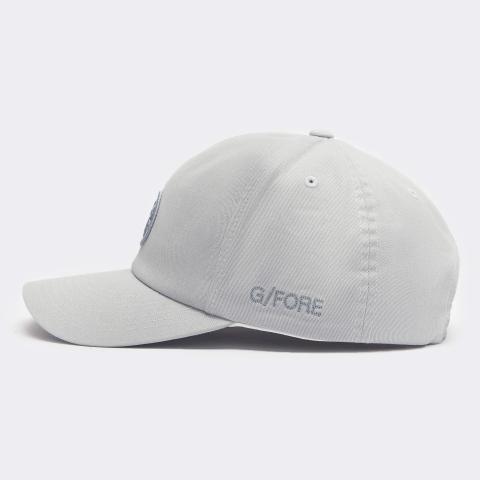 G/FORE Mini Circle G'S Cotton Twill Snapback Cap Nimbus | Scottsdale Golf