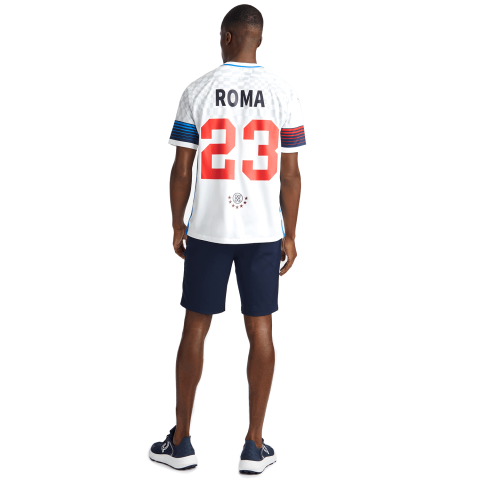 G/FORE Limited Edition Roma 23 Mesh Interlock Jersey
