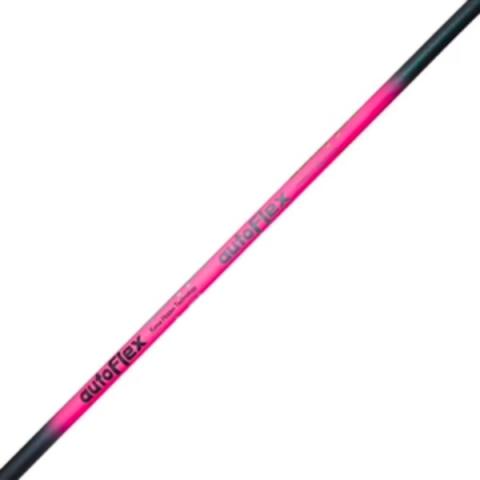 autoFlex SF505X Golf Fairway Shaft Black/Pink - (100 - 110mph)