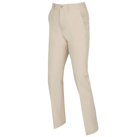 BOSS T Commuter Golf Trousers Medium Beige 269 | Scottsdale Golf