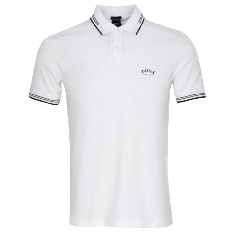 hugo boss golf shirt clearance