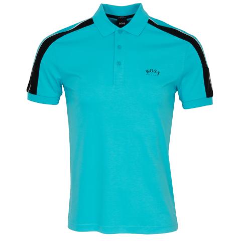 boss golf apparel