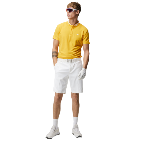 J Lindeberg Stuart Stripe Golf Shorts