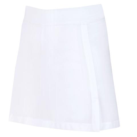 J Lindeberg Amelie Golf Skirt White