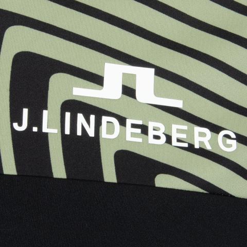 J Lindeberg Jeff Tour Solid Polo Shirt