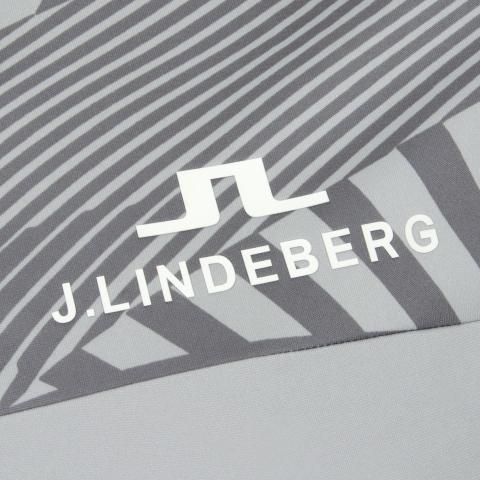J Lindeberg Jeff Tour Solid Polo Shirt