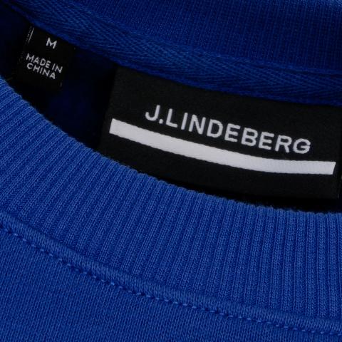 J Lindeberg Crew Neck Sweater
