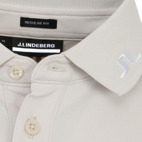 J Lindeberg Tour Tech Polo Shirt